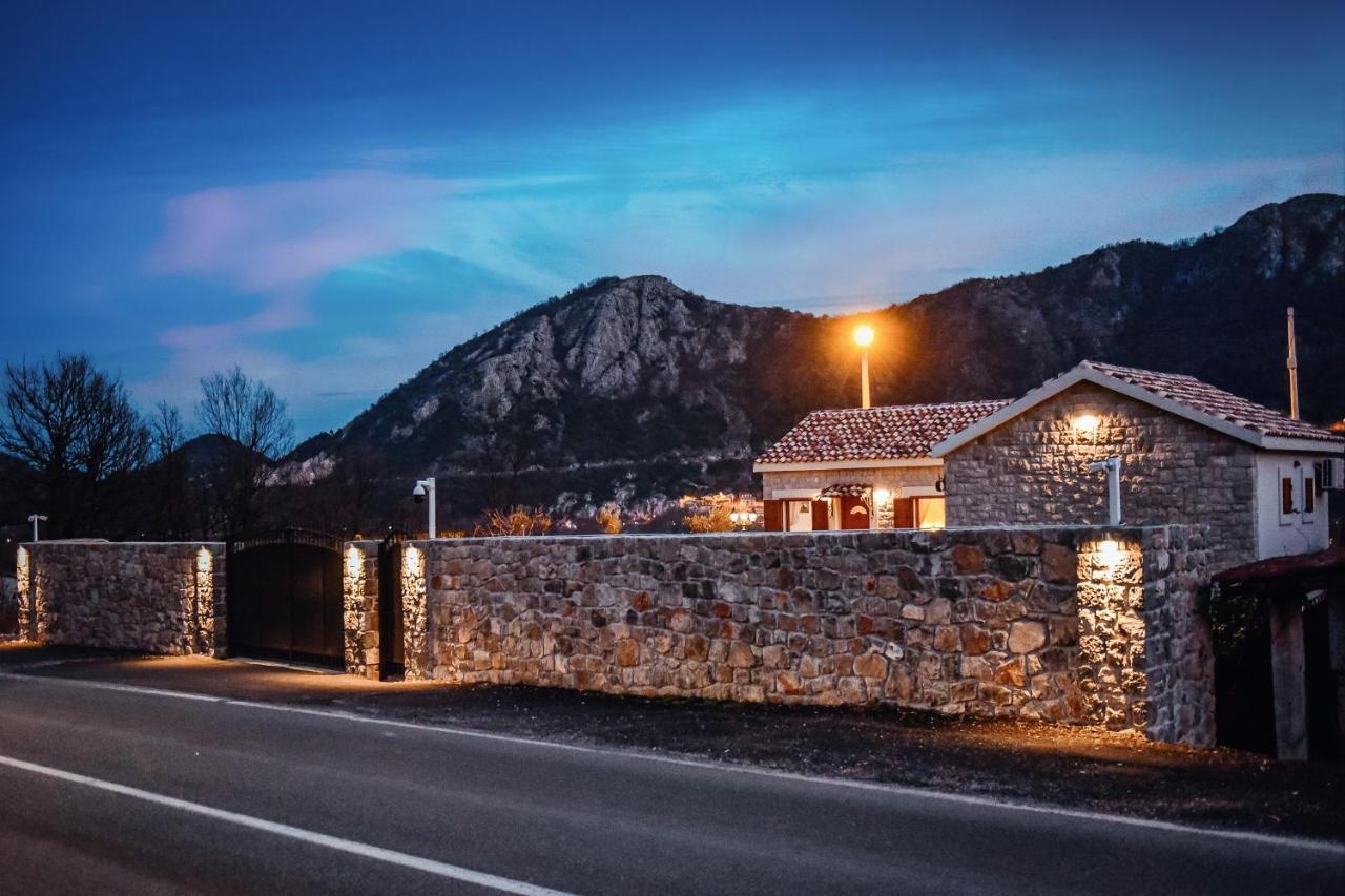 Apartments Monte Green Virpazar Exterior foto