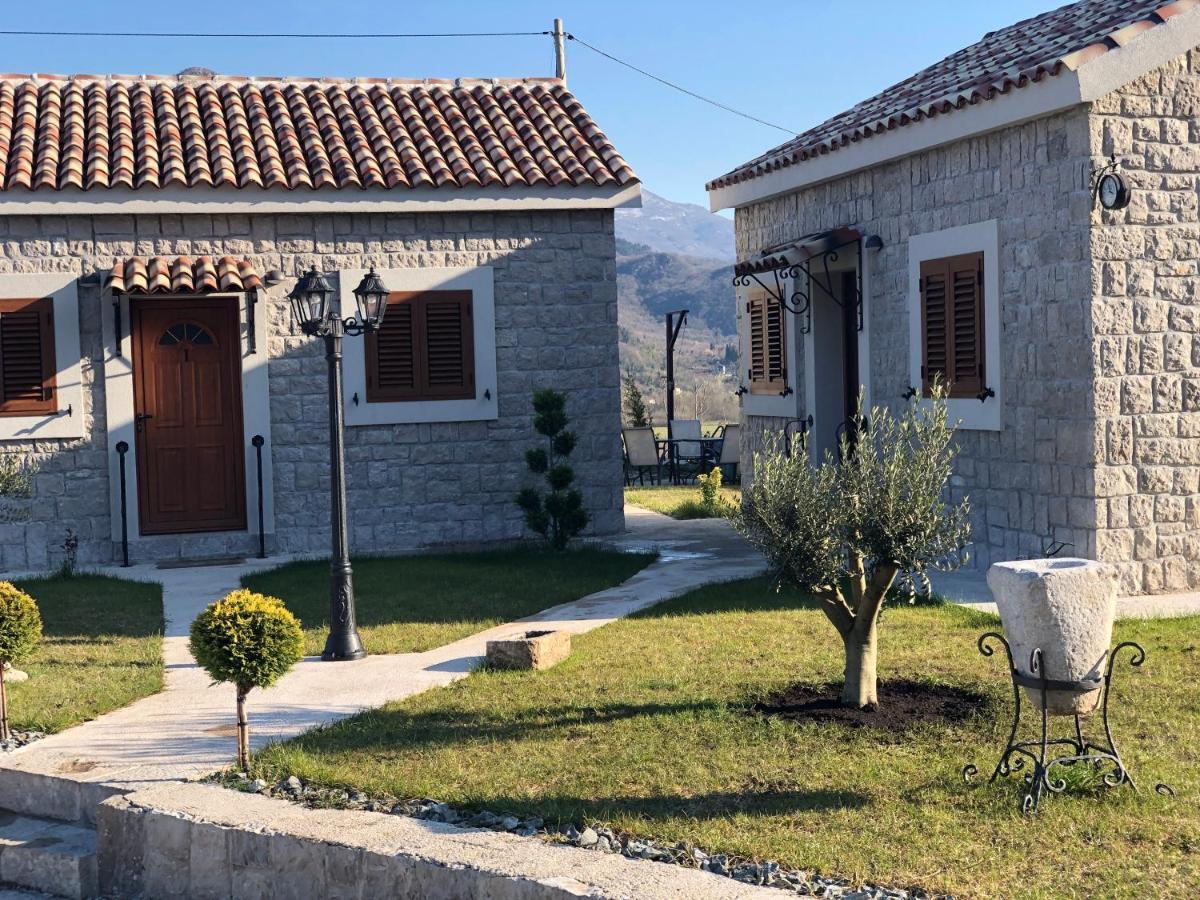 Apartments Monte Green Virpazar Exterior foto