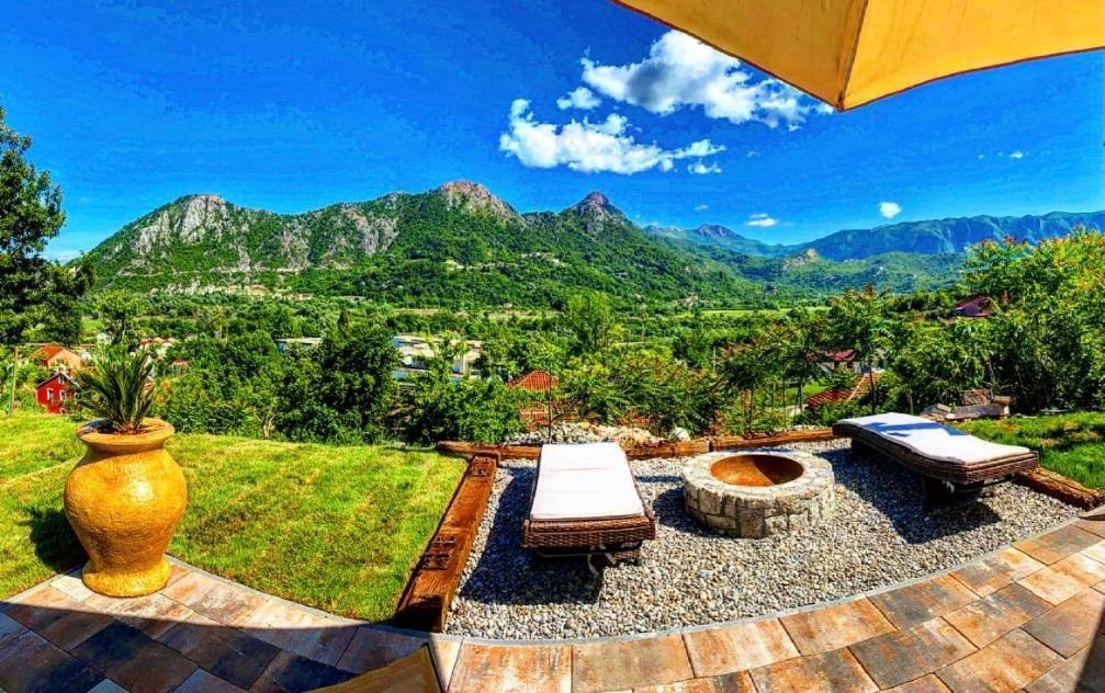 Apartments Monte Green Virpazar Exterior foto