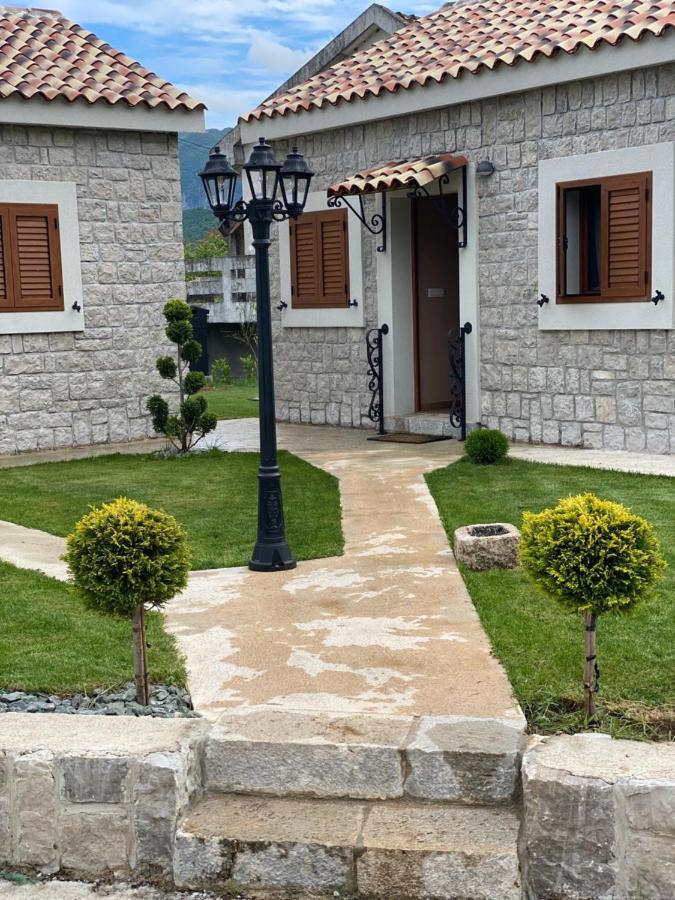 Apartments Monte Green Virpazar Exterior foto